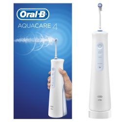 Oral-B AquaCare4 vezeték nélküli szájzuhany