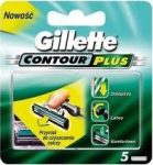 Gillette Borotvabetét Contour Plus 5 db-os (10/karton)