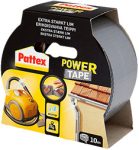 PATTEX Power Tape 10m ezüst (12/karton)