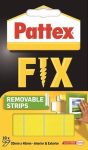 PATTEX Fix Montázscsík 10db (12/karton)