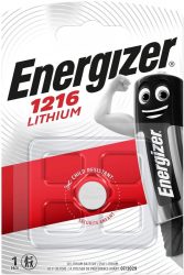 ENERGIZER CR1216 B1 Líthium 1 db (10/karton)