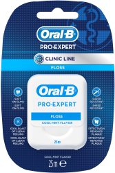 Oral-B Pro-Expert Clinic fogselyem 25m (12/karton)
