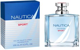 Nautica VOYAGE SPORT Férfi Eau de Toilette 100 ml