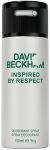 David Beckham INSPIRED BY RESPECT Férfi Deo Spray 150 ml