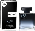 Mexx BLACK MAN Férfi Eau de Parfüm 50 ml 