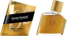 Bruno Banani MAN'S BEST Férfi Eau de Toilette 30 ml