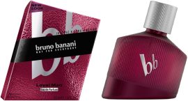 Bruno Banani LOYAL MAN Férfi Eau de Parfüm 50 ml