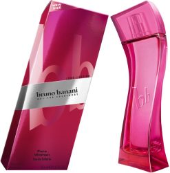 Bruno Banani PURE WOMAN Női Eau de Toilette 50 ml (3/zsugor, 12/karton)