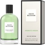   David Beckham COLLECTION - AROMATIC GREENS Férfi Eau de Parfüm 100 ml