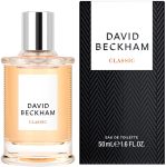 David Beckham CLASSIC Férfi Eau de Toilette 50 ml