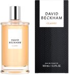 David Beckham CLASSIC Férfi Eau de Toilette 100 ml