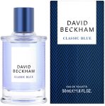 David Beckham CLASSIC BLUE Férfi Eau de Toilette 50 ml