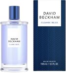David Beckham CLASSIC BLUE Férfi Eau de Toilette 100 ml