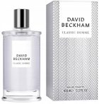David Beckham CLASSIC HOMME Férfi Eau de Toilette 50 ml