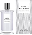 David Beckham CLASSIC HOMME Férfi Eau de Toilette 100 ml