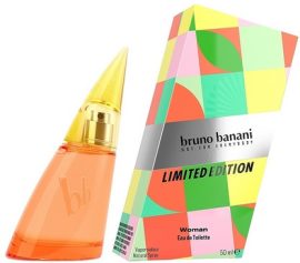 Bruno Banani SUMMER FEMALE Női Eau de Toilette 50 ml Limited Edition 23