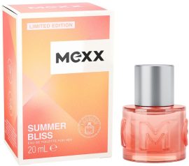 Mexx SUMMER BLISS Női Eau de Toilette 20 ml Limited Edition 23