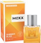   Mexx SUMMER BLISS Férfi Eau de Toilette 30 ml Limited Edition 23