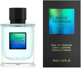 David Beckham TRUE INSTINCT Férfi Eau de Parfüm 75 ml