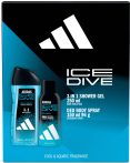 Adidas Ice Dive férfi deospray 150 ml + tusfürdő 250 ml (6/karton) Adidas Ice Dive férfi deospray 150 ml + tusfürdő 250 ml (6/karton)