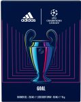  Adidas UEFA 11 férfi deospray 150 ml + tusfürdő 250 ml (6/karton)