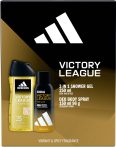 Adidas Victory League férfi deospray 150 ml + tusfürdő 250 ml (6/karton) Adidas Victory League férfi deospray 150 ml + tusfürdő 250 ml (6/karton)