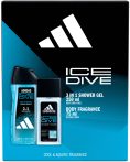 Adidas Ice Dive DNS 75 ml + tusfürdő 250 ml (6/karton) Adidas Ice Dive DNS 75 ml + tusfürdő 250 ml (6/karton)