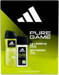 Adidas Pure Game DNS 75 ml + tusfürdő 250 ml (6/karton)