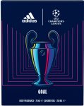 Adidas UEFA 11 DNS 75 ml + tusfürdő 250 ml (6/karton)