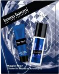 Bruno Banani Magic Man DNS 75 ml + tusfürdő 50 ml (6/karton) Bruno Banani Magic Man DNS 75 ml + tusfürdő 50 ml (6/karton)