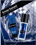   Bruno Banani Magic Man DNS 75 ml + tusfürdő 50 ml (6/karton)