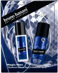 Bruno Banani Magic Man DNS 75 ml + deo spray 150 ml (6/karton) Bruno Banani Magic Man DNS 75 ml + deo spray 150 ml (6/karton)