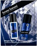   Bruno Banani Magic Man DNS 75 ml + deo spray 150 ml (6/karton)