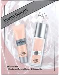 Bruno Banani Woman DNS 75 ml + tusfürdő 50 ml (6/karton) Bruno Banani Woman DNS 75 ml + tusfürdő 50 ml (6/karton)