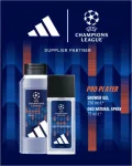 Adidas UEFA 12 DNS 75 ml + tusfürdő 250 ml (6/karton)