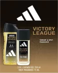 Adidas Victory League DNS 75 ml + tusfürdő 250 ml (6/karton) Adidas Victory League DNS 75 ml + tusfürdő 250 ml (6/karton)