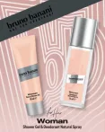 Bruno Banani Woman DNS 75 ml + tusfürdő 50 ml (6/karton) Bruno Banani Woman DNS 75 ml + tusfürdő 50 ml (6/karton)