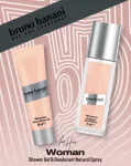 Bruno Banani Woman DNS 75 ml + tusfürdő 50 ml (6/karton)