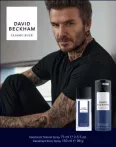 David Beckham Classic Blue DNS 75 ml + deospray 150 ml (6/karton) David Beckham Classic Blue DNS 75 ml + deospray 150 ml (6/karton)
