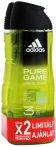 Adidas Pure Game férfi tusfürdő 2*400ml (6/karton)
