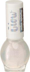 Miss Sporty Glow Glitter Körömlakk 010 7 ml gyöngyház