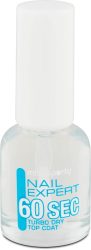 Miss Sporty Nail Expert Turbo Dry Fedőlakk 002 8 ml átlátszó