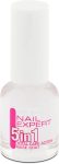   Miss Sporty Nail Expert 5in1 Körömápolólakk 003 8 ml alapozó és fedőlakk átlátszó