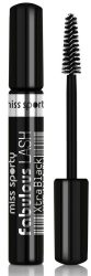 Miss Sporty Fabulous Lash Extra Black Szempillaspirál 001 fekete