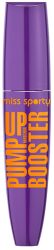 Miss Sporty Pump Up Booster Szempillaspirál 001 fekete