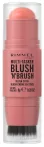 Rimmel Multi-Tasker Blush&Brush Pirosító 100 (3/zsugor) Rimmel Multi-Tasker Blush&Brush Pirosító 100 (3/zsugor)