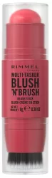 Rimmel Multi-Tasker Blush&Brush Pirosító 150 (3/zsugor) Rimmel Multi-Tasker Blush&Brush Pirosító 150 (3/zsugor)