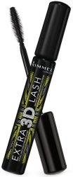 Rimmel Extra 3D Lash Szempillaspirál 003 Fekete
