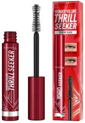 Rimmel Volume Thrill Seeker Szempillaspirál 001 Extrém fekete