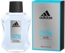Adidas borotválkozás utáni arcvíz ICE DIVE 100 ml (12/karton)
